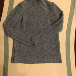 Cos Mock Neck Sweater